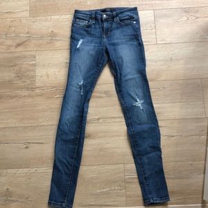 Joe’s skinny jeans